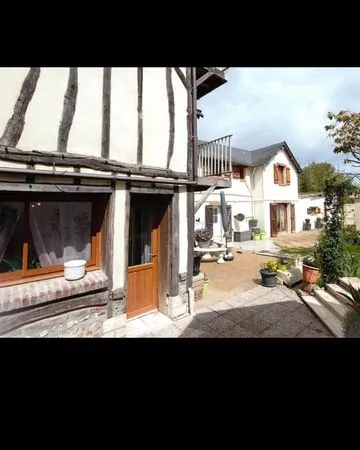 Maison de caractère