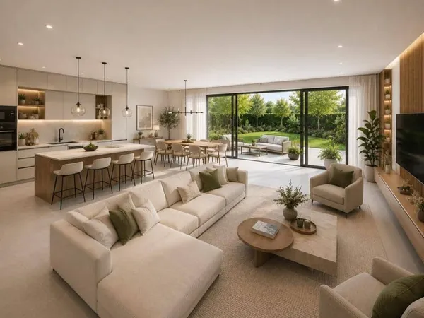 Appartement 3 pièces 67 m²