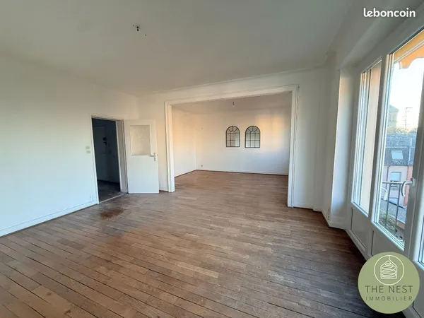 Appartement 4 pièces 97 m²
