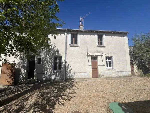 Maison 5 pièces 115 m²