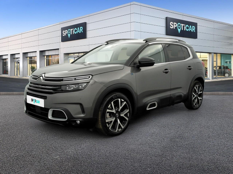 Citroën C5 Aircross hybride rechargeable 225 s&s e-eat8 shine pack