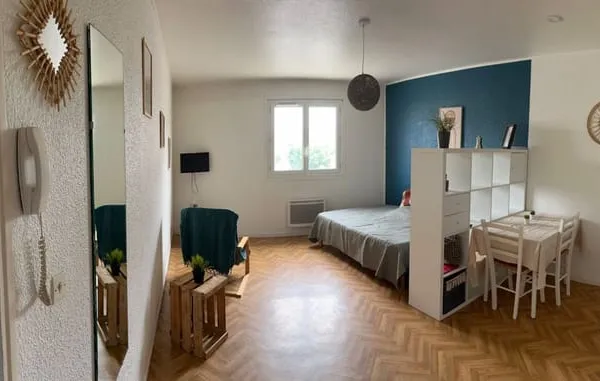 Studio de 24m2 à louer sur Dax