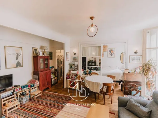 Appartement 3 pièces 69 m²