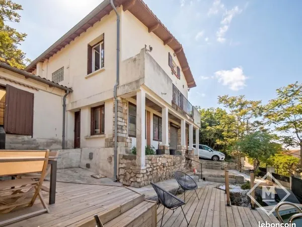 Maison 4 pièces 123 m²