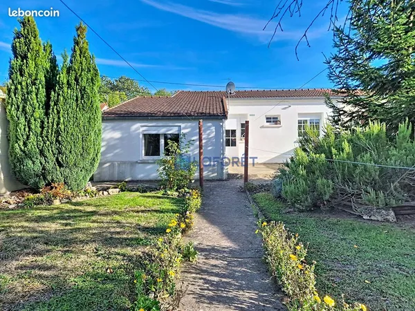Maison 3 pièces 75 m²