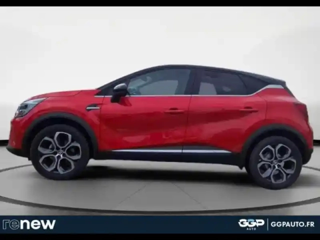 Renault Captur 1.0 tce 90ch techno — photo 2