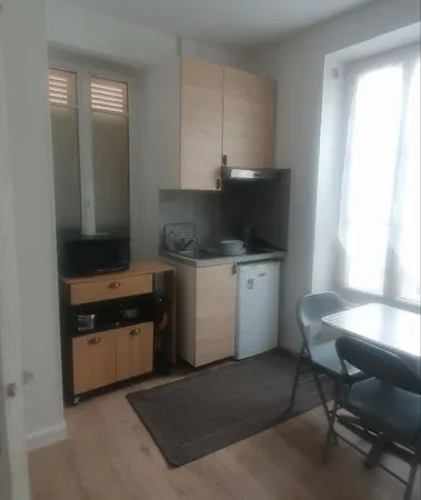 Appartement Location Bois-Colombes 1p 18m² 840€