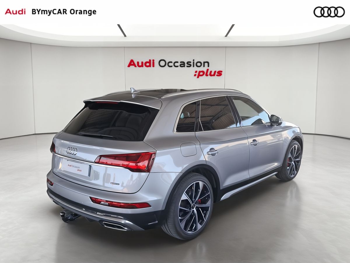 Audi Q5 55 TFSIe 367 S tronic 7 Quattro — photo 5