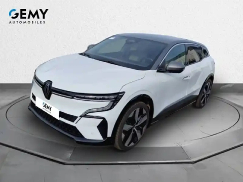 Renault Megane e-tech ev60 220 ch super charge