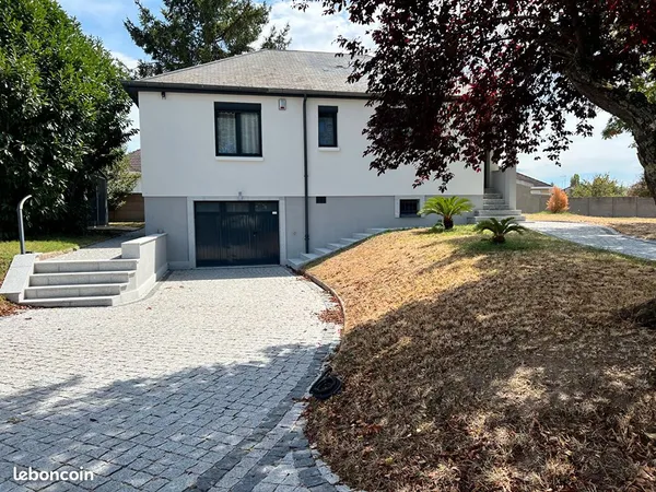 Maison 4 pièces 98 m²