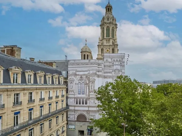Vends duplex/triplex - 110.22m² - 4 pièces, 2 chambres - Paris 9Ème