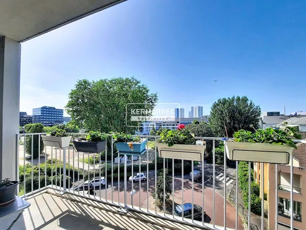 Appartement 2 pièces 47 m²