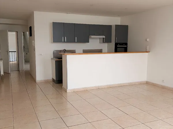 Appartement 2 pièces 54 m²