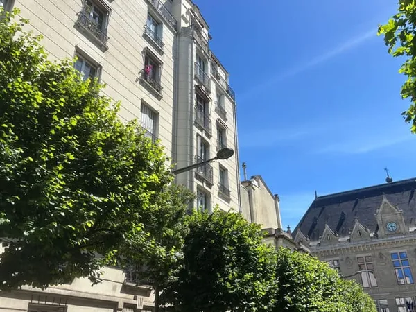 Appartement 2 pièces 46 m²