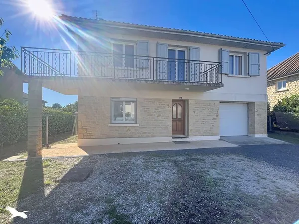 Maison 5 pièces 104 m²