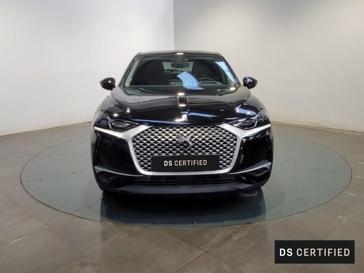 Ds Ds 3 crossback e-tense grand chic — photo 8