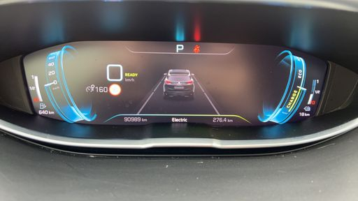 Peugeot 3008 1.6 THP 225 Hybrid-e EAT8 - Gt Pack – 2022 – 90989 km – Hybride rechargeable – Boîte Automatique — photo 3