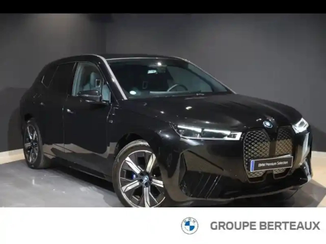 Bmw Ix m60 619ch — photo 7