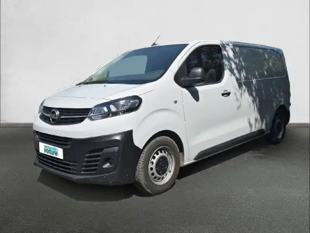 Opel Vivaro fgn taille m bluehdi 120 s&amp;s bvm6 — photo 21