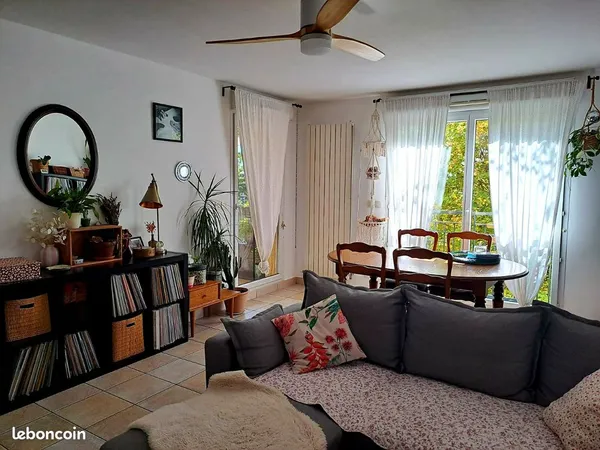 Appartement familial T4 de 87,37 m2 à Vancia