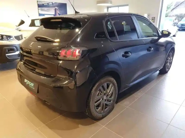 Peugeot 208 puretech 100 s&amp;s bvm6 — photo 8
