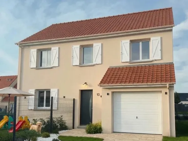 Maison 5 pièces 108 m²