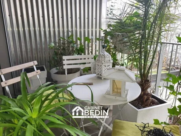 Appartement 2 pièces 49 m²