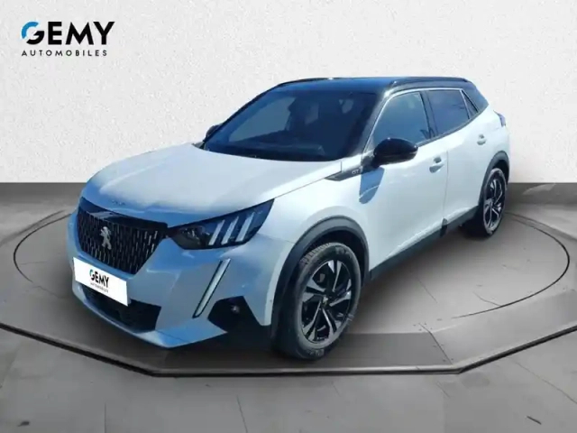 Peugeot 2008 puretech 130 s&amp;s eat8