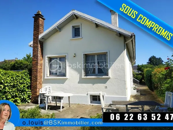 Maison 4 pièces 68 m²