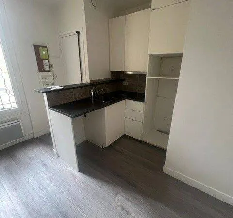 Appartement 2 pièces 33 m²