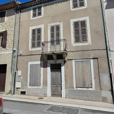 Immeuble de rapport 224 m²