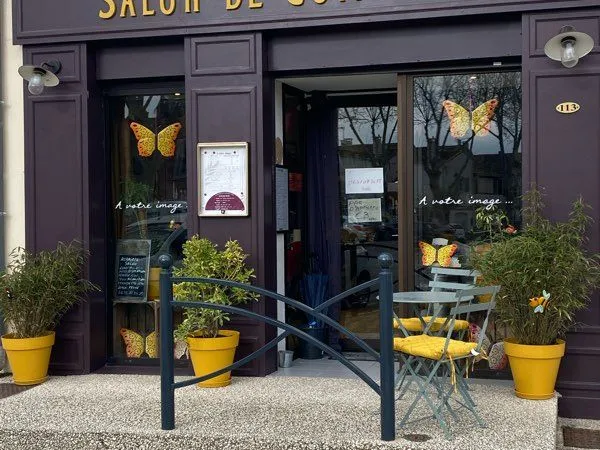 Partage local