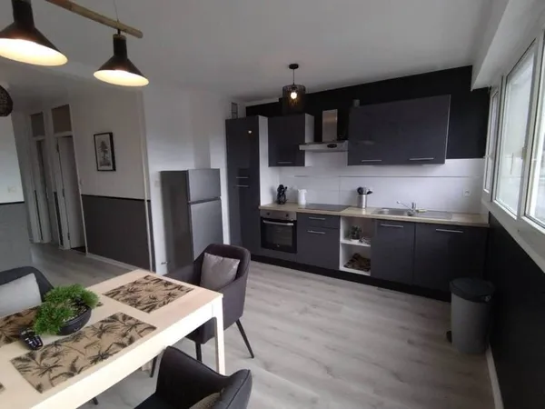 Appartement à louer Brest