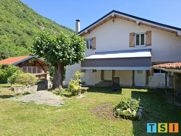 Maison 5 pièces 120 m²