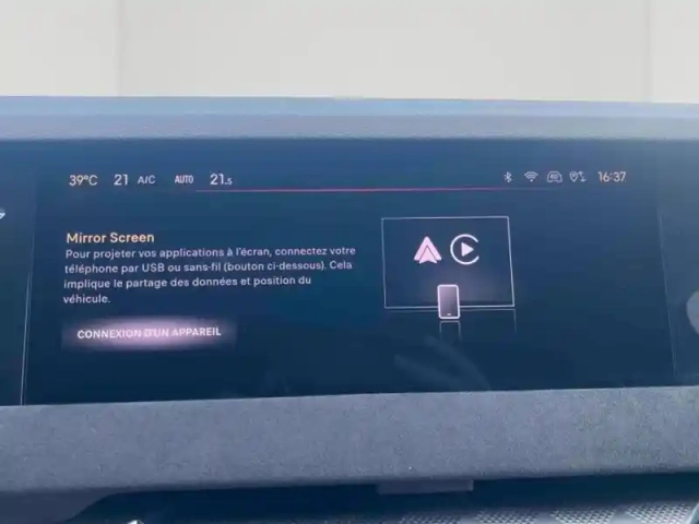 Ds Ds 4 puretech 180ch performance line + automatique — photo 13