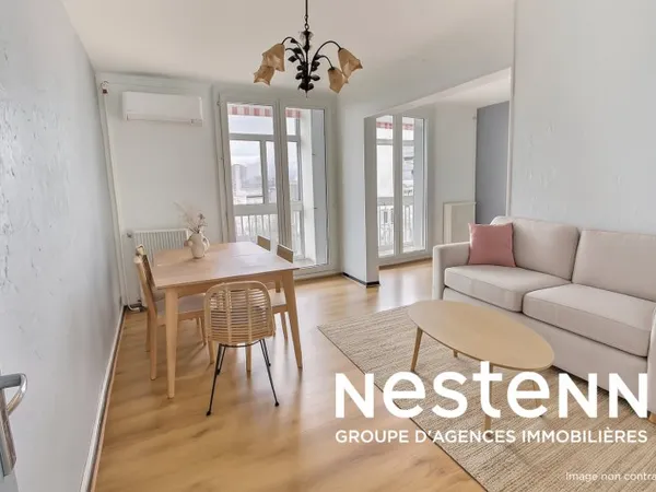 Appartement Venissieux 4 pièce(s) 84 m²