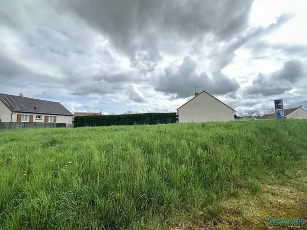 Belle opportunité : terrain constructible à Arnay-le-Duc