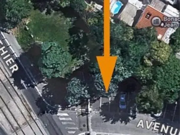 Place de parking extérieure - La Grognarde 13011