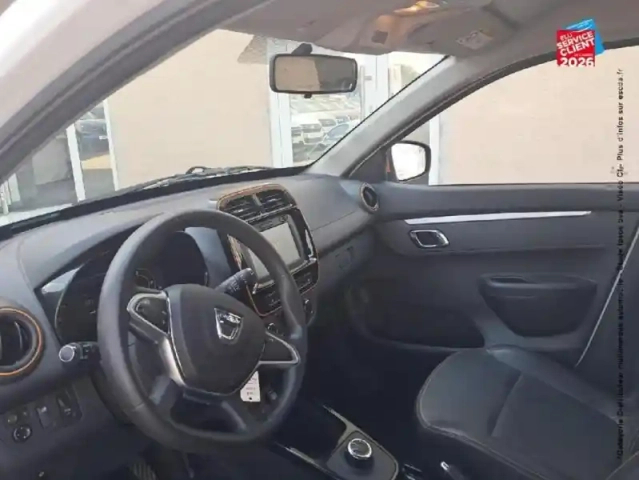 Dacia Spring 45ch confort plus - achat intégral — photo 15