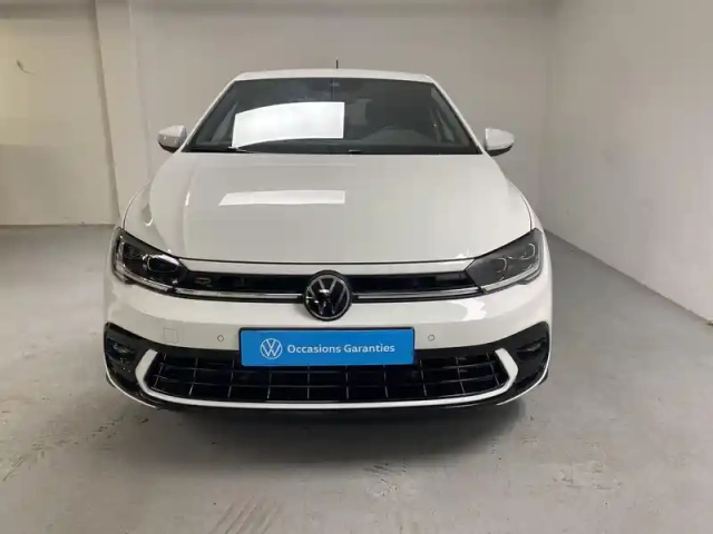 Volkswagen Polo 1.0 tsi 116 s&amp;s dsg7 — photo 4