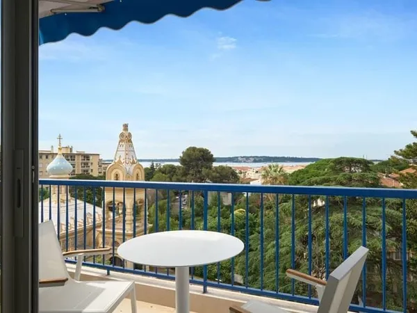 Cannes Californie Appartement 4P