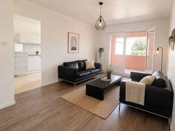 T2 47 m² avec terrasse - Résidence sécurisée - Avignon Extra-Muros