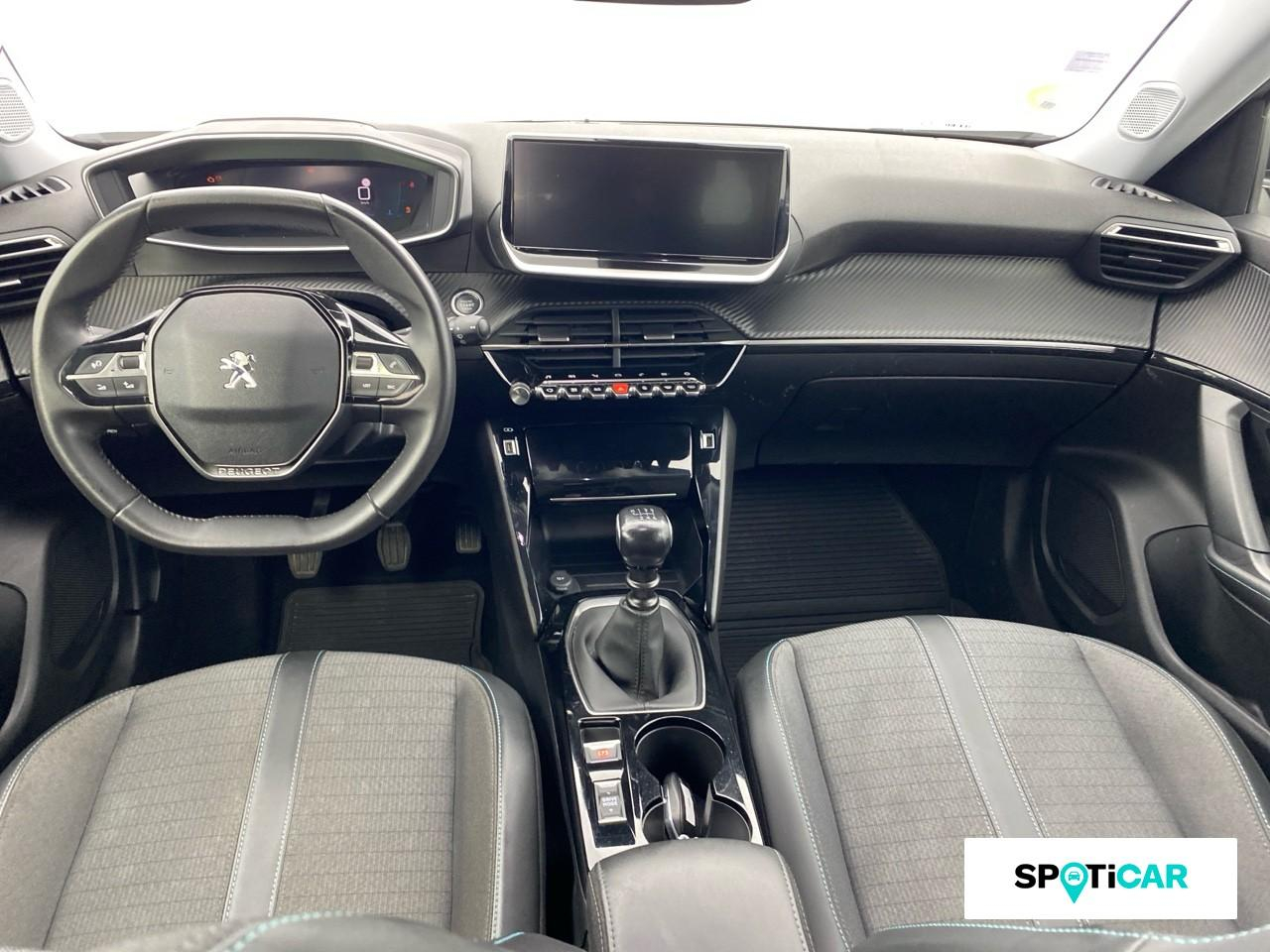 Peugeot 2008 1.5 bluehdi 110ch s&s allure pack — photo 8