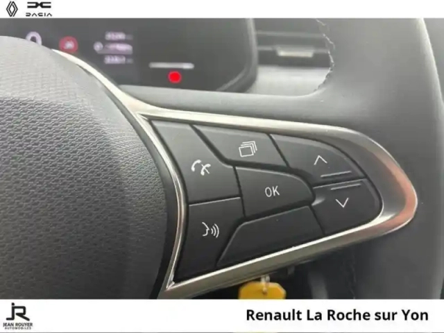 Renault Clio 1.0 sce 65ch evolution - 24 — photo 15