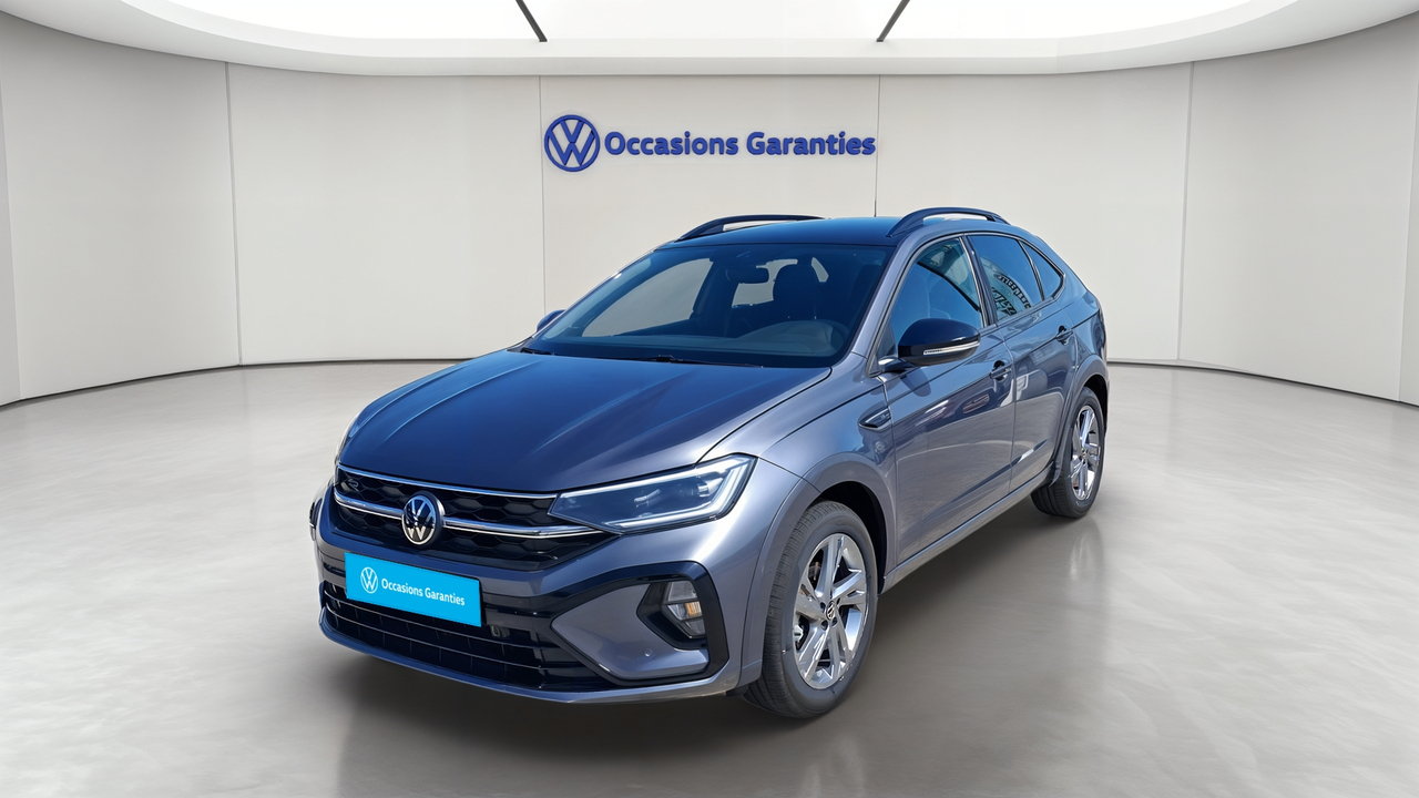 Volkswagen Taigo 1.5 TSI 150 DSG7 — photo 1