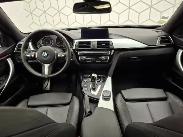 Bmw Serie 4 gran coupé 418d 150 ch bva8 — photo 31