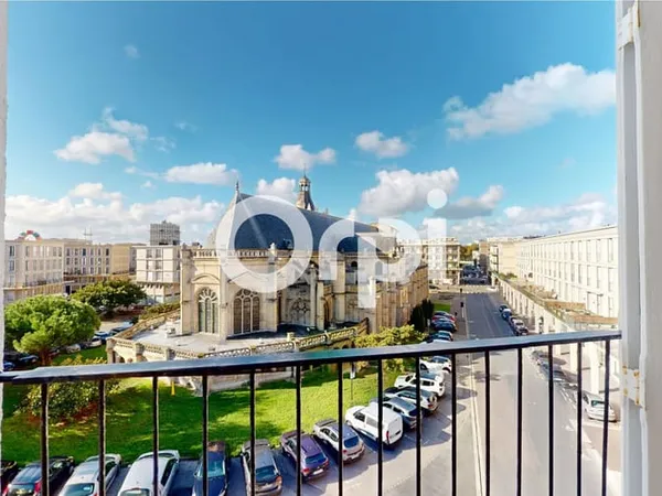 Appartement 3 pièces 43 m²