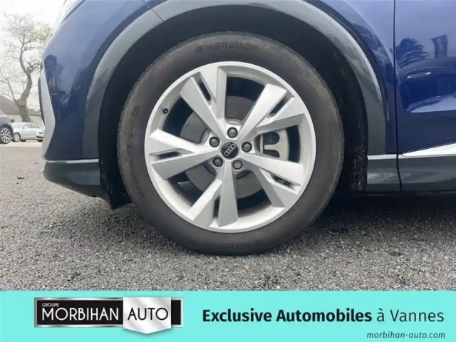 Audi Q4 E-Tron 45 285 ch 82 kwh — photo 89