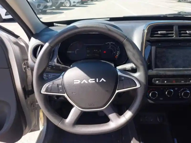 Dacia Spring — photo 11