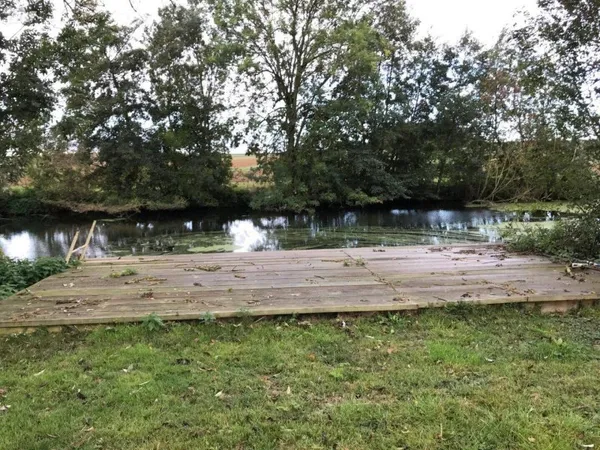 Terrain 756 m²